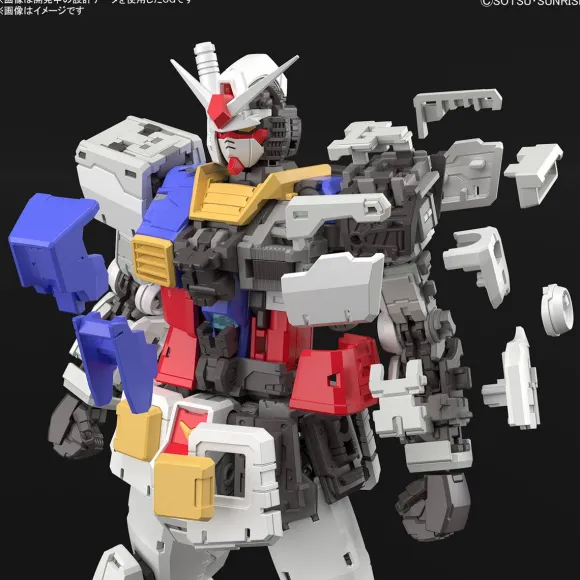 1/144 RG RX-78-2 Gundam Ver.2.0
