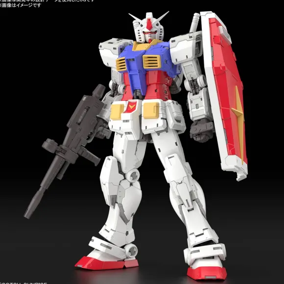 1/144 RG RX-78-2 Gundam Ver.2.0