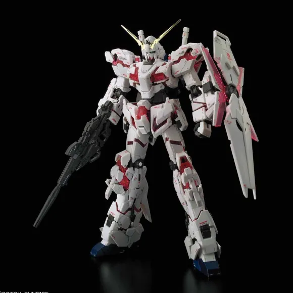 1/144 RG RX-0 Unicorn Gundam