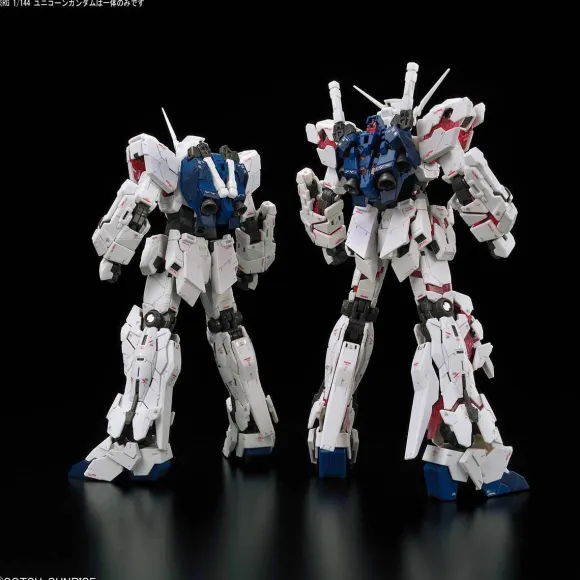 1/144 RG RX-0 Unicorn Gundam
