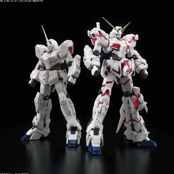 1/144 RG RX-0 Unicorn Gundam