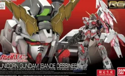 1/144 RG Unicorn Gundam (Bande Dessinee Ver.)