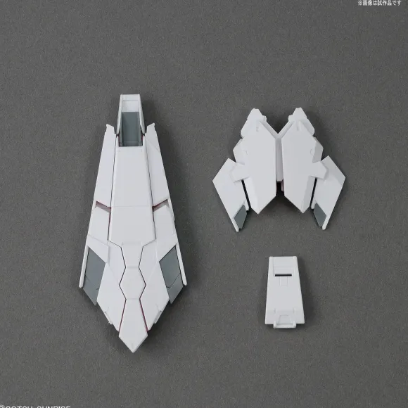 1/144 RG Unicorn Gundam (Bande Dessinee Ver.)