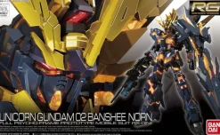 1/144 RG Unicorn Gundam 02 Banshee Norn