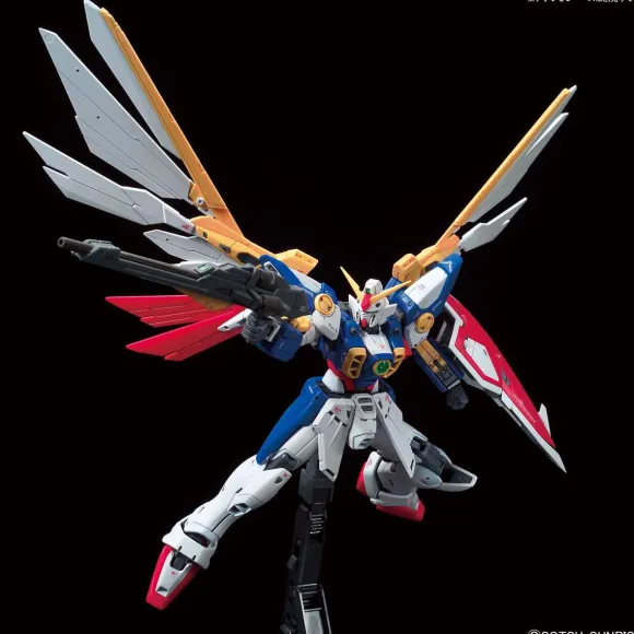1/144 RG Wing Gundam