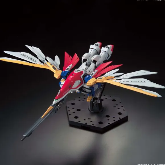 1/144 RG Wing Gundam