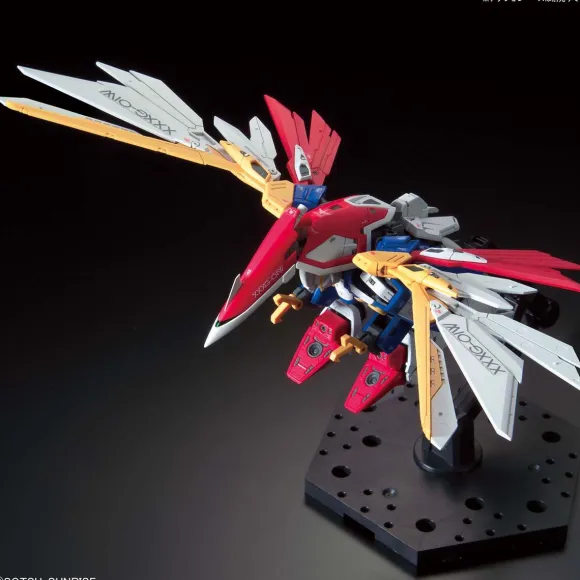 1/144 RG Wing Gundam