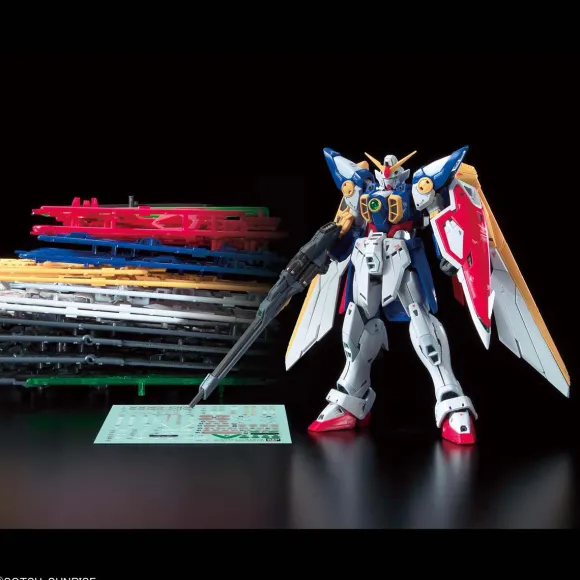 1/144 RG Wing Gundam