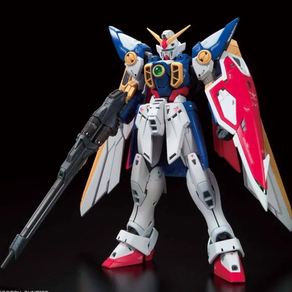 1/144 RG Wing Gundam