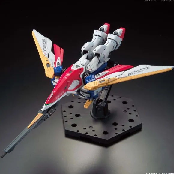 1/144 RG Wing Gundam