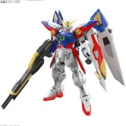 1/144 RG Wing Gundam Zero