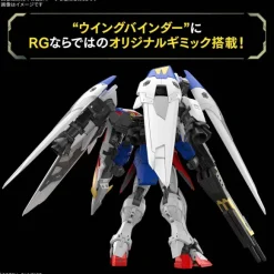 1/144 RG Wing Gundam Zero