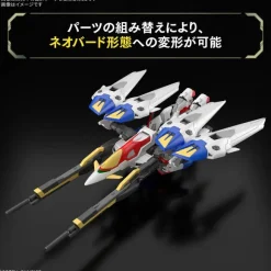 1/144 RG Wing Gundam Zero