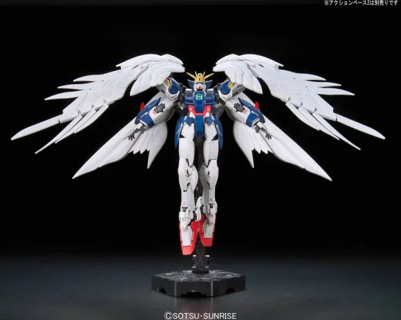 1/144 RG Wing Gundam Zero EW