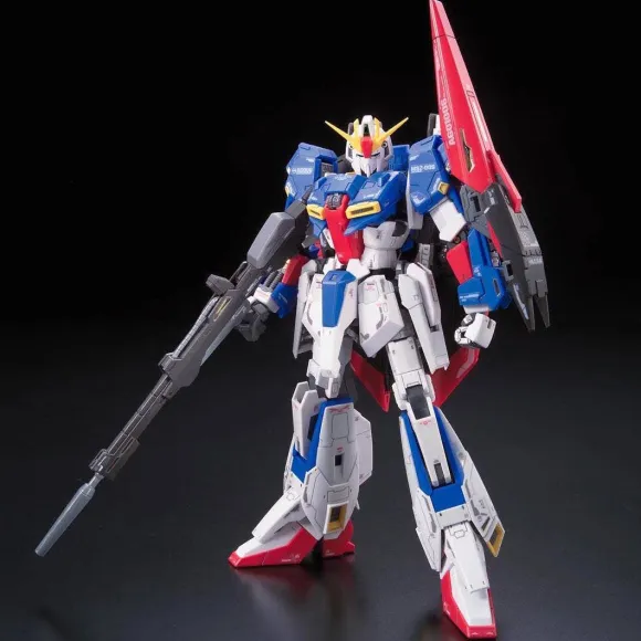 1/144 RG Zeta Gundam