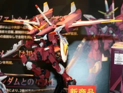 1/144 RG ZGMF-X09A Justice Gundam
