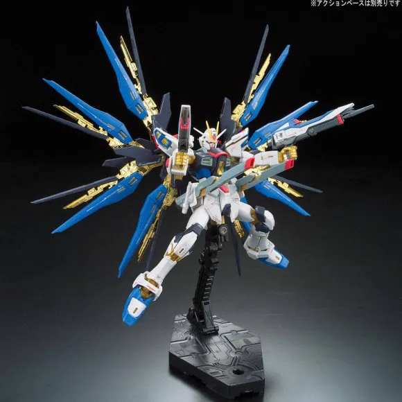 1/144 RG ZGMF-X20A Strike Freedom Gundam