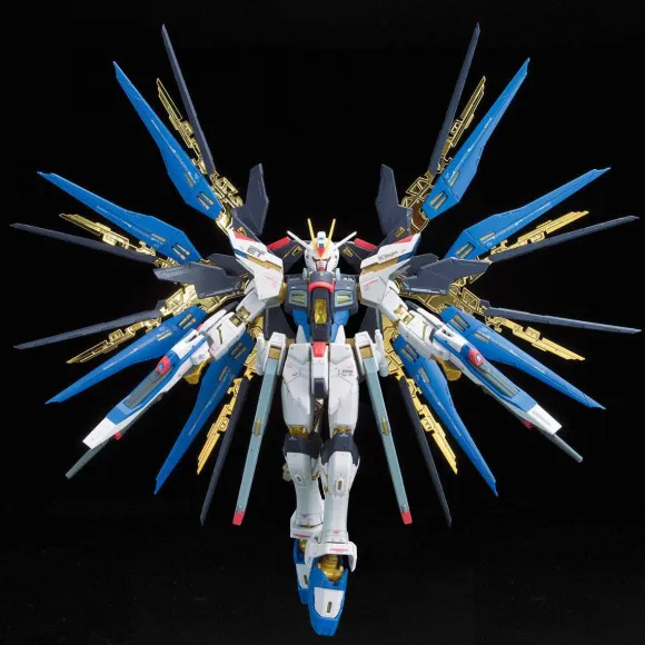 1/144 RG ZGMF-X20A Strike Freedom Gundam