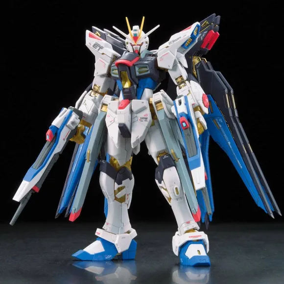 1/144 RG ZGMF-X20A Strike Freedom Gundam