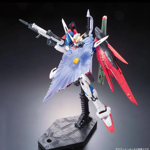 1/144 RG ZGMF-X42S Destiny Gundam
