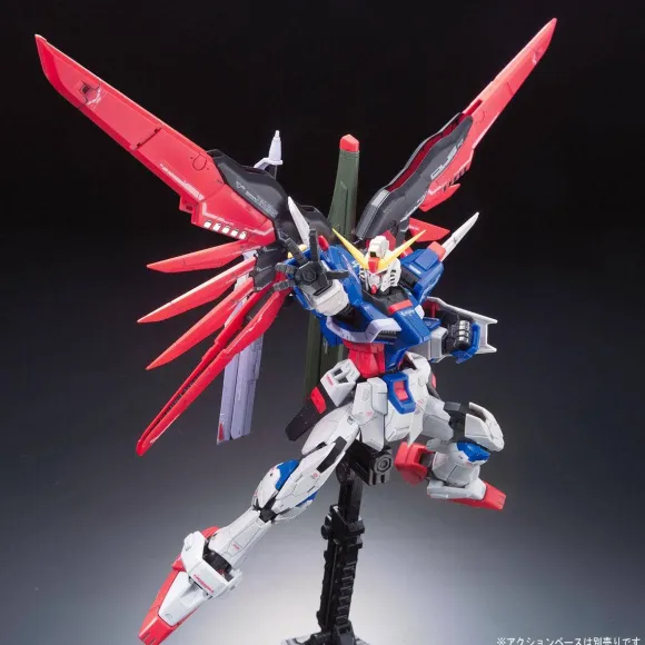 1/144 RG ZGMF-X42S Destiny Gundam