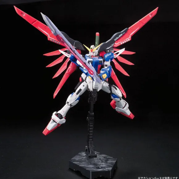 1/144 RG ZGMF-X42S Destiny Gundam