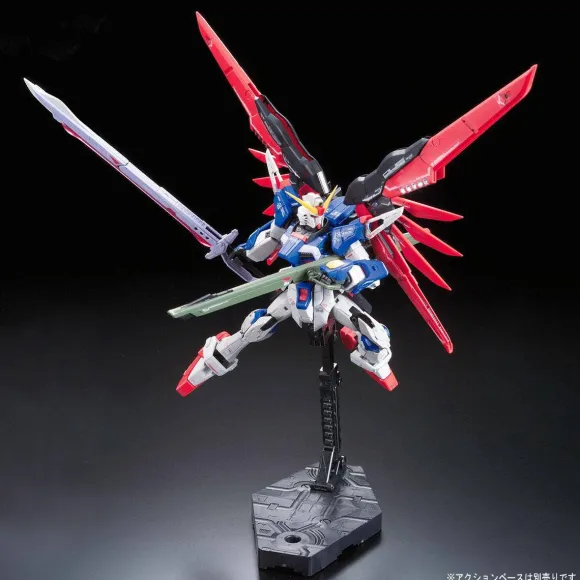 1/144 RG ZGMF-X42S Destiny Gundam