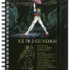 Ring Note B6 RX-78-2