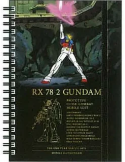 Ring Note B6 RX-78-2
