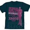 Rise Our People! T-Shirt Denim M