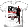 Rise Our People! T-Shirt White M