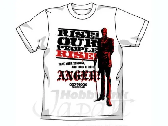 Rise Our People! T-Shirt White XL