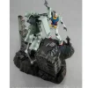 1/144 RM Series G Structure Mobile Suit Gundam [GS02M] New York City Ruins (Material Color Edition)