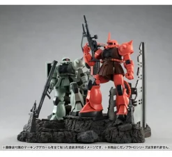 1/144 RM Series G Structure Mobile Suit Gundam [GS02M] New York City Ruins (Material Color Edition)