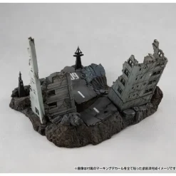 1/144 RM Series G Structure Mobile Suit Gundam [GS02M] New York City Ruins (Material Color Edition)