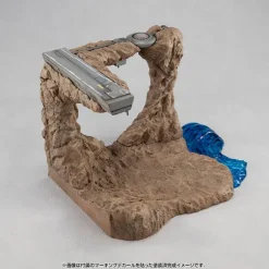 1/144 RMS G Structure Mobile Suit Gundam [GS01M] Scattered On Jaburo! (Material Color Edition)