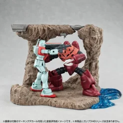1/144 RMS G Structure Mobile Suit Gundam [GS01M] Scattered On Jaburo! (Material Color Edition)