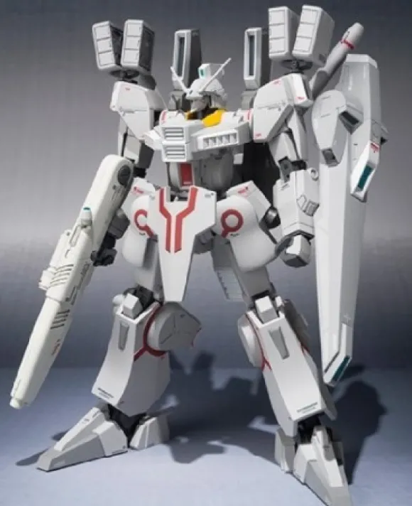 Robot Damashii Gundam Mk V E.F.S.F. (Premium Bandai)