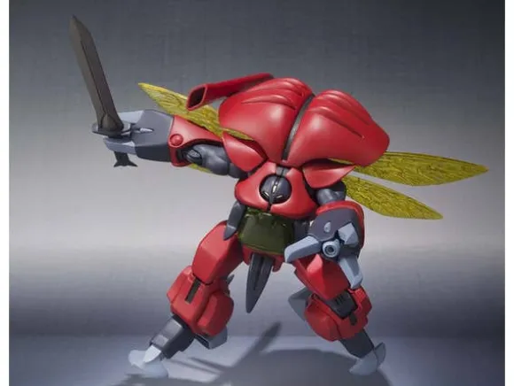 Robot Damashii SIDE AB Drumlo