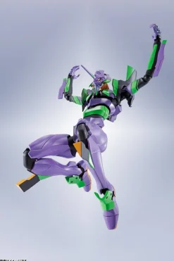Robot Damashii (Side EVA) EVA Unit-01 -Rebuild of Evangelion-