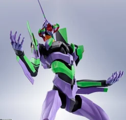 Robot Damashii (Side EVA) EVA Unit-01 -Rebuild of Evangelion-