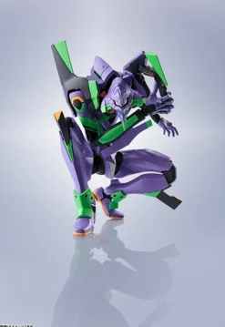 Robot Damashii (Side EVA) EVA Unit-01 -Rebuild of Evangelion-