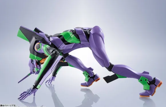 Robot Damashii (Side EVA) EVA Unit-01 -Rebuild of Evangelion- (Reissue)