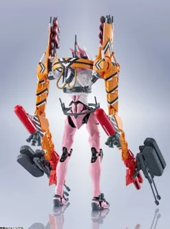 Robot Damashii (Side EVA) Eva Unit-08 Improvised Combat Configuration (Reissue)