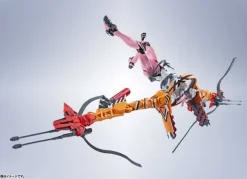Robot Damashii (Side EVA) Eva Unit-08 Improvised Combat Configuration (Reissue)