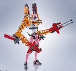 Robot Damashii (Side EVA) Eva Unit-08 Improvised Combat Configuration (Reissue)