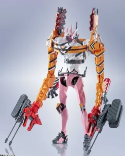 Robot Damashii (Side EVA) Eva Unit-08 Improvised Combat Configuration (Reissue)
