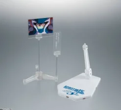 ROBOT Damashii (SIDE MS) GAT-X105+AQM / E-X01 Aile Strike Gundam ver. A.N.I.M.E. ROBOT Damashii 15th ANNIVERSARY