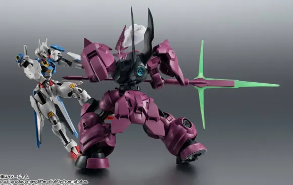ROBOT Damashii (SIDE MS) MD-0032G Guel's Dilanza ver. A.N.I.M.E.