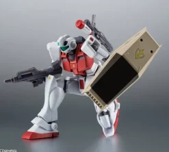 ROBOT Damashii (SIDE MS) RGM-79G GM Command (Guinea Pig Squad Specification) ver. A.N.I.M.E.